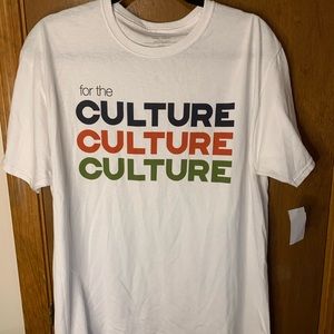 For the culture tee 1903